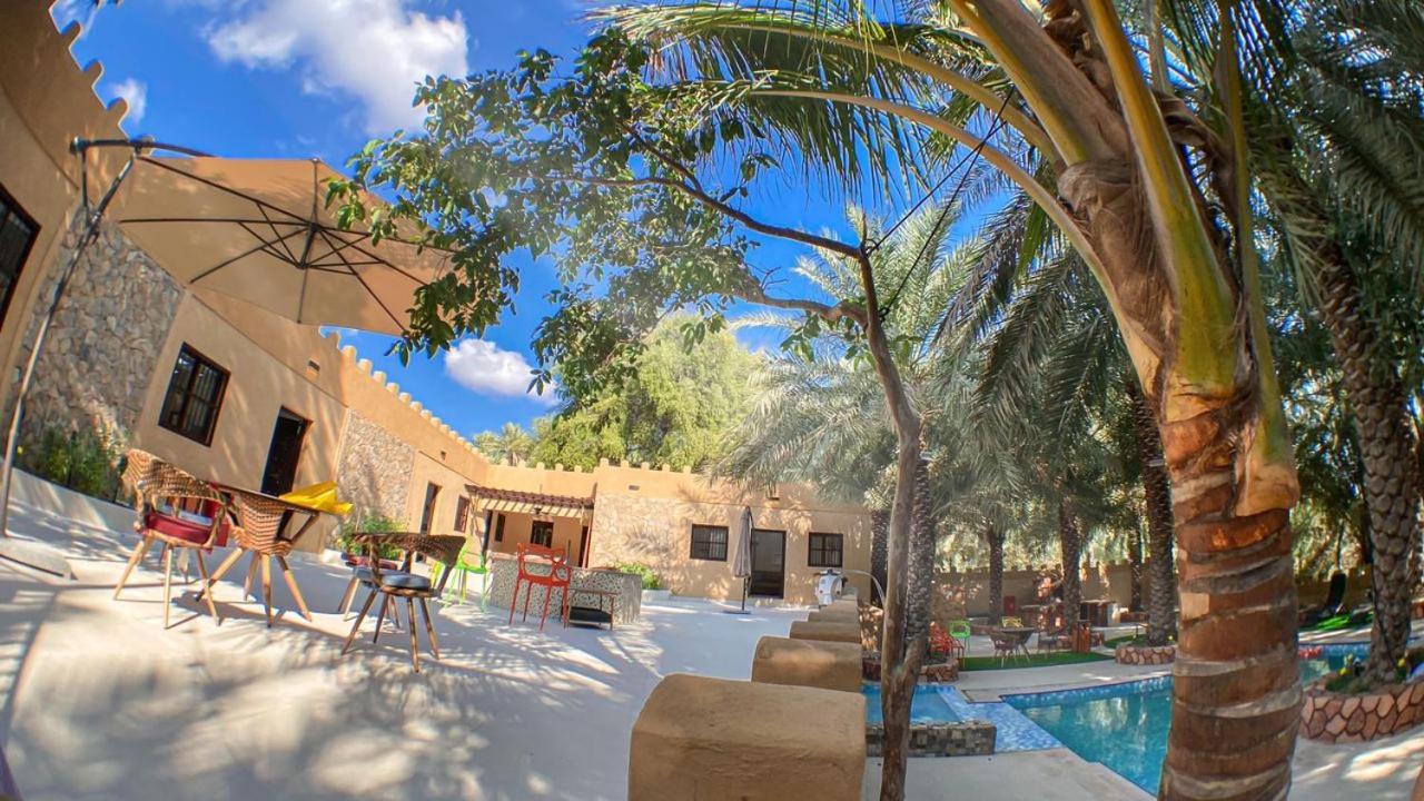 Alberi Lodge Hatta Ngoại thất bức ảnh