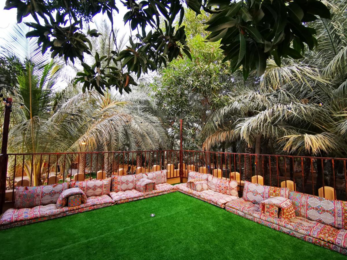 Alberi Lodge Hatta Ngoại thất bức ảnh