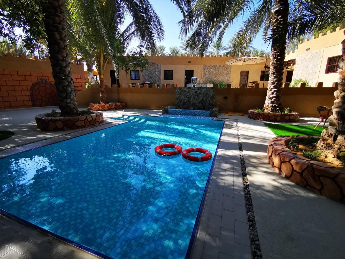 Alberi Lodge Hatta Ngoại thất bức ảnh