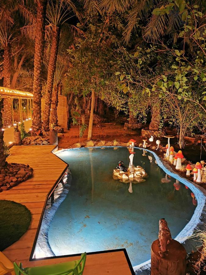 Alberi Lodge Hatta Ngoại thất bức ảnh