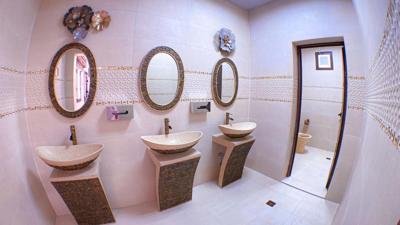 Alberi Lodge Hatta Ngoại thất bức ảnh