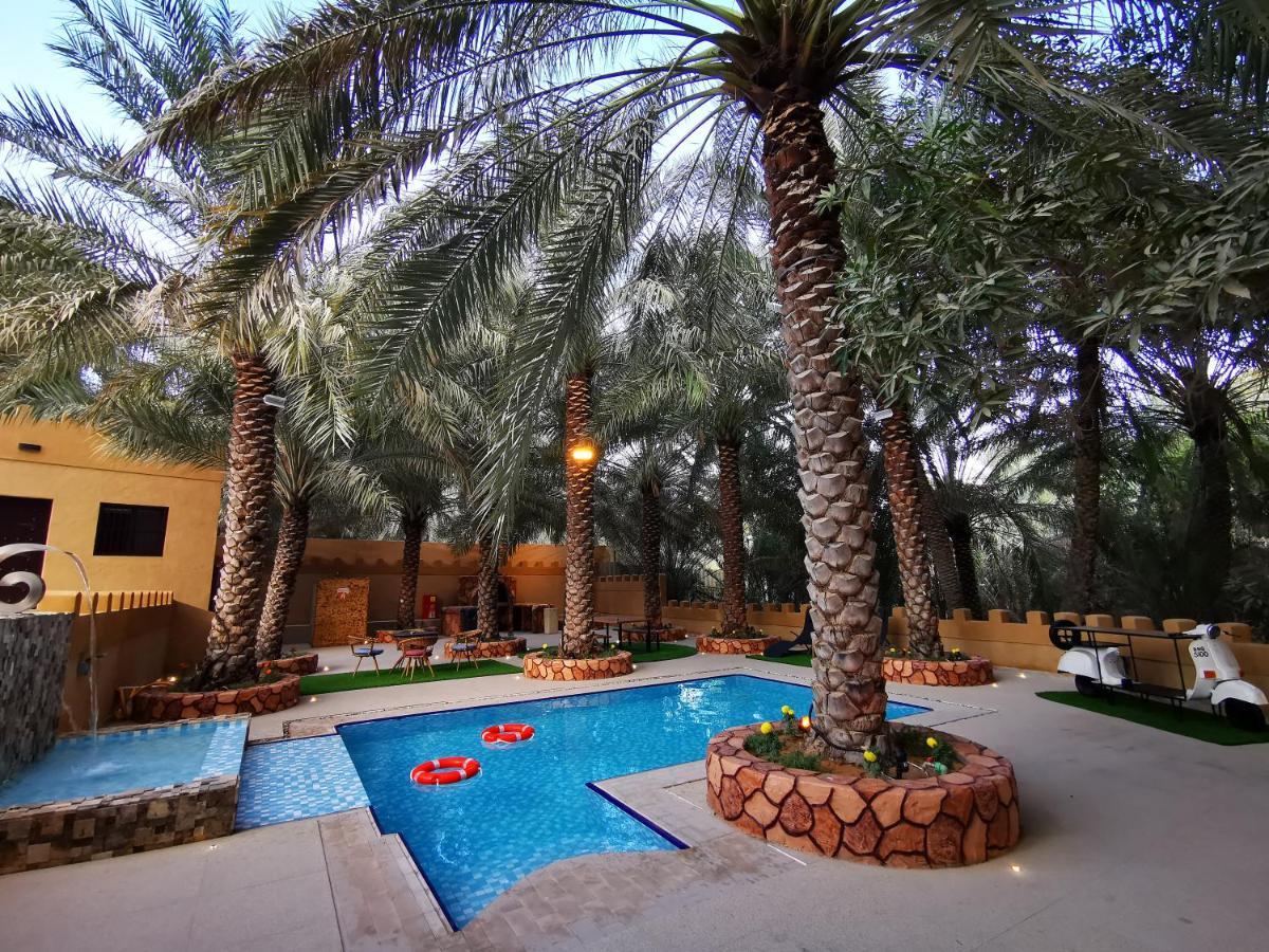 Alberi Lodge Hatta Ngoại thất bức ảnh