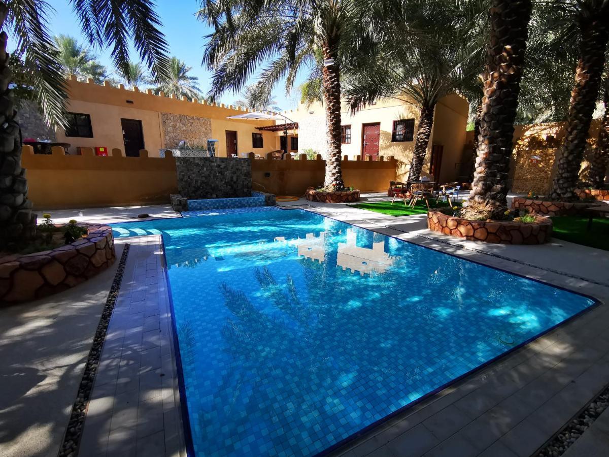 Alberi Lodge Hatta Ngoại thất bức ảnh
