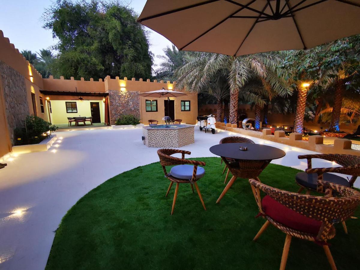 Alberi Lodge Hatta Ngoại thất bức ảnh