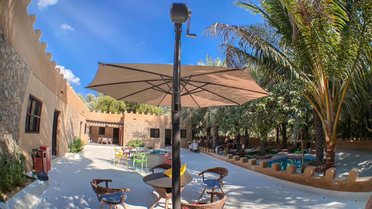 Alberi Lodge Hatta Ngoại thất bức ảnh