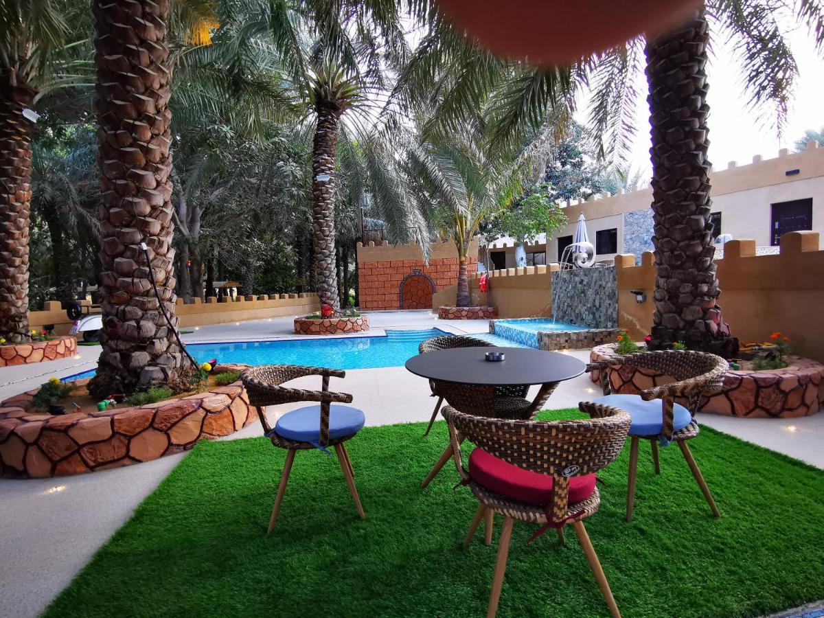 Alberi Lodge Hatta Ngoại thất bức ảnh