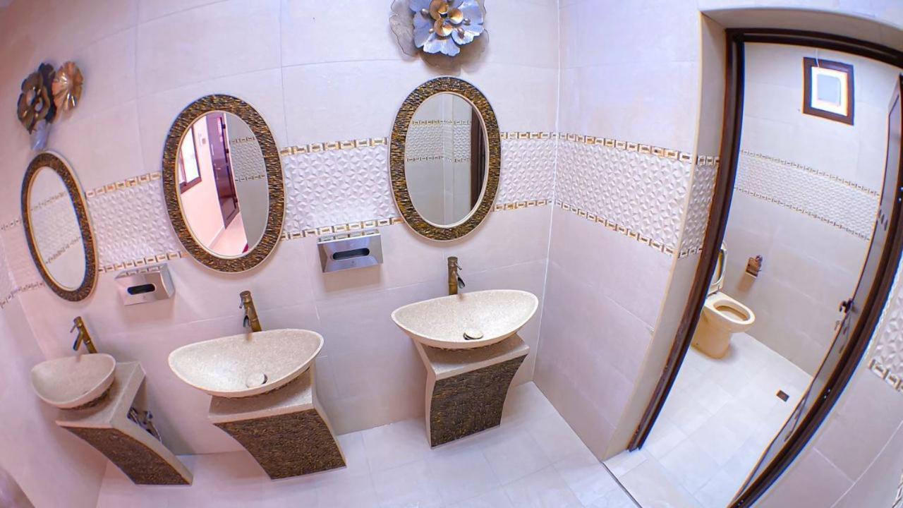 Alberi Lodge Hatta Ngoại thất bức ảnh