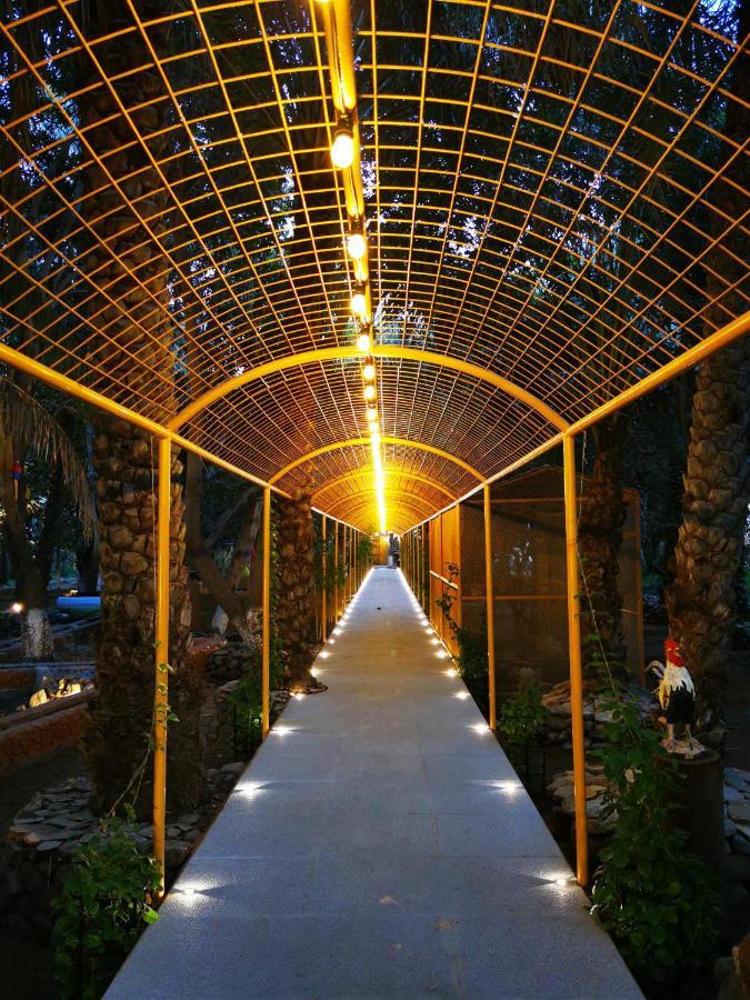 Alberi Lodge Hatta Ngoại thất bức ảnh