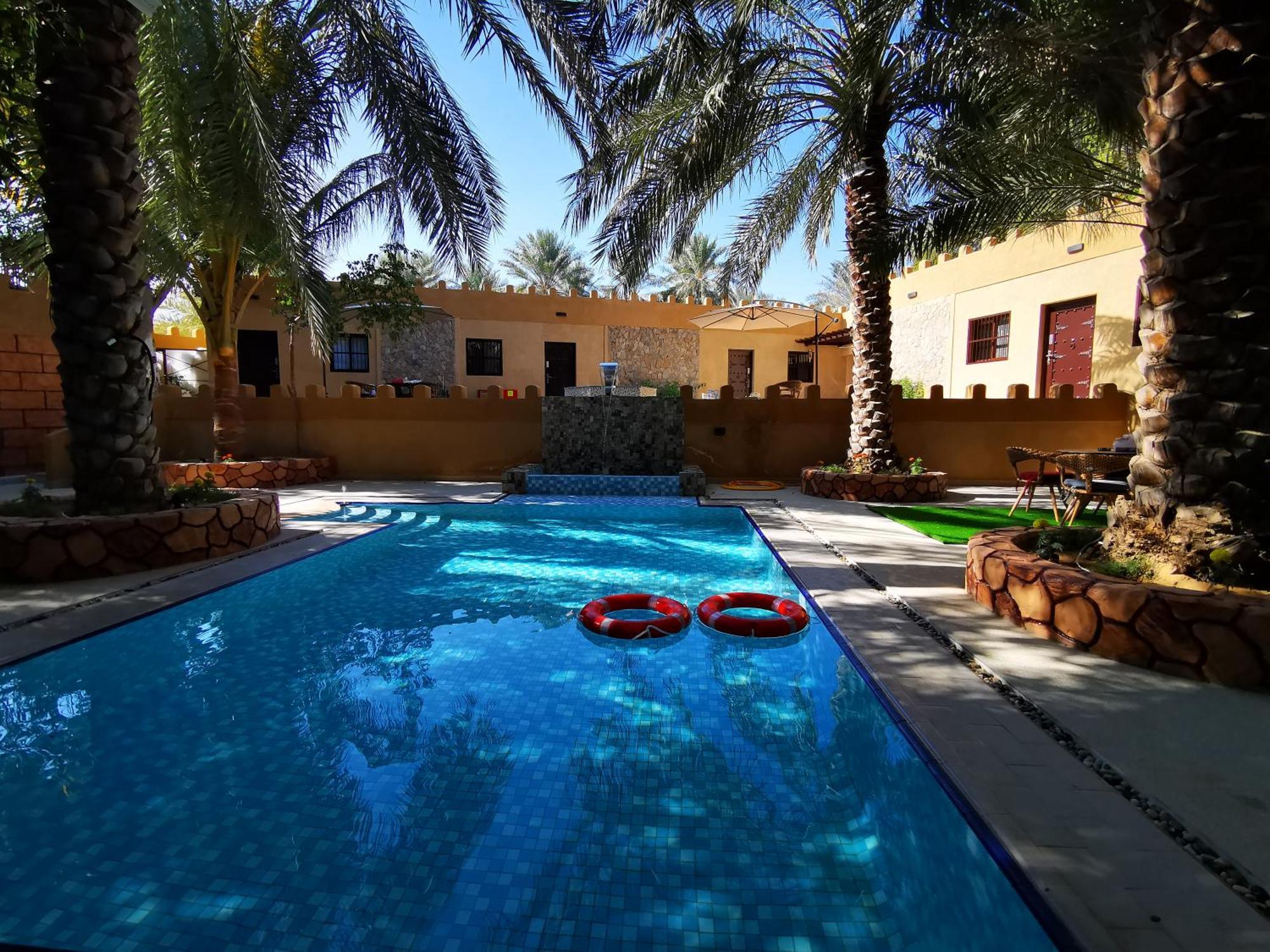 Alberi Lodge Hatta Ngoại thất bức ảnh