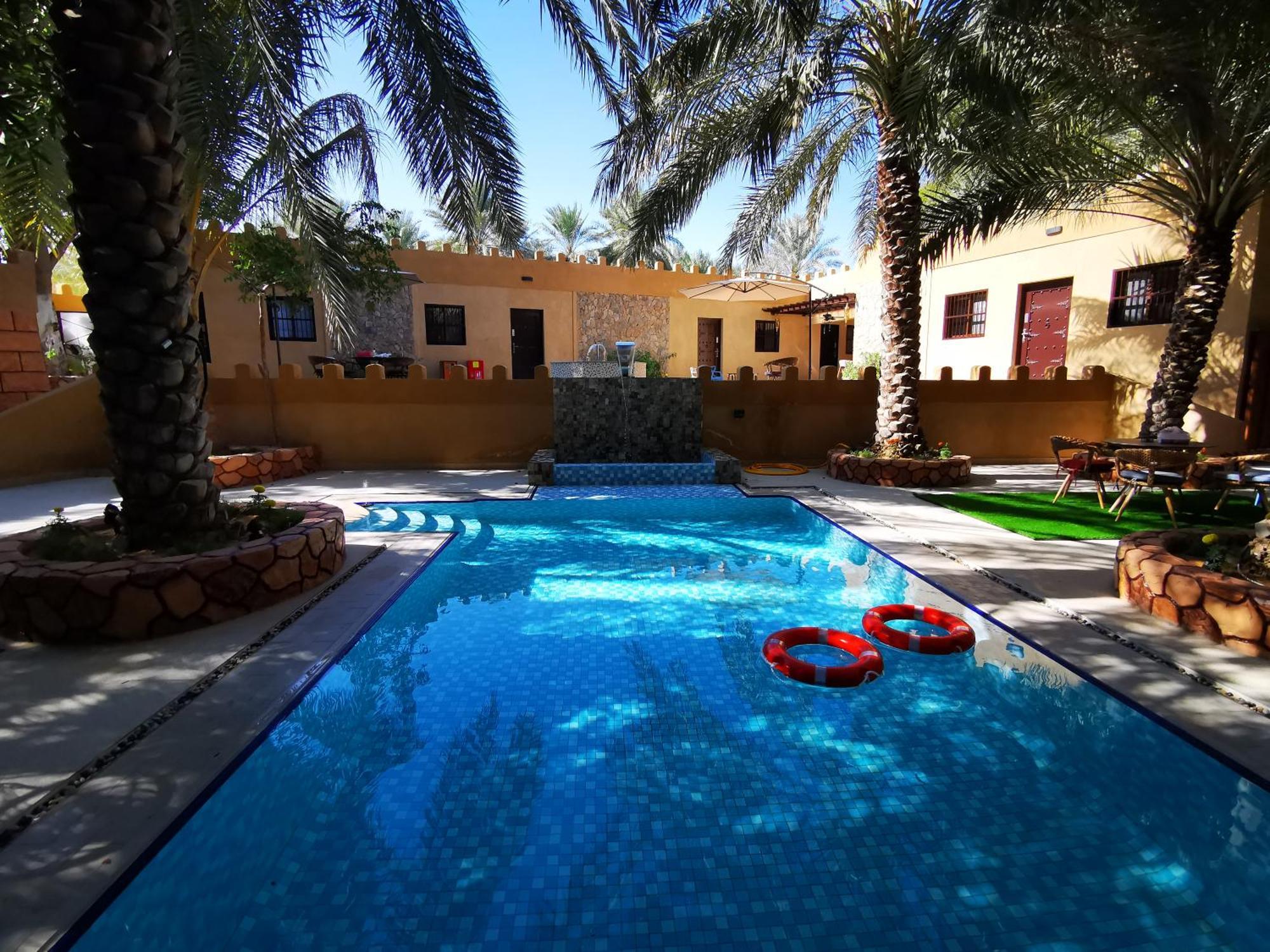 Alberi Lodge Hatta Ngoại thất bức ảnh
