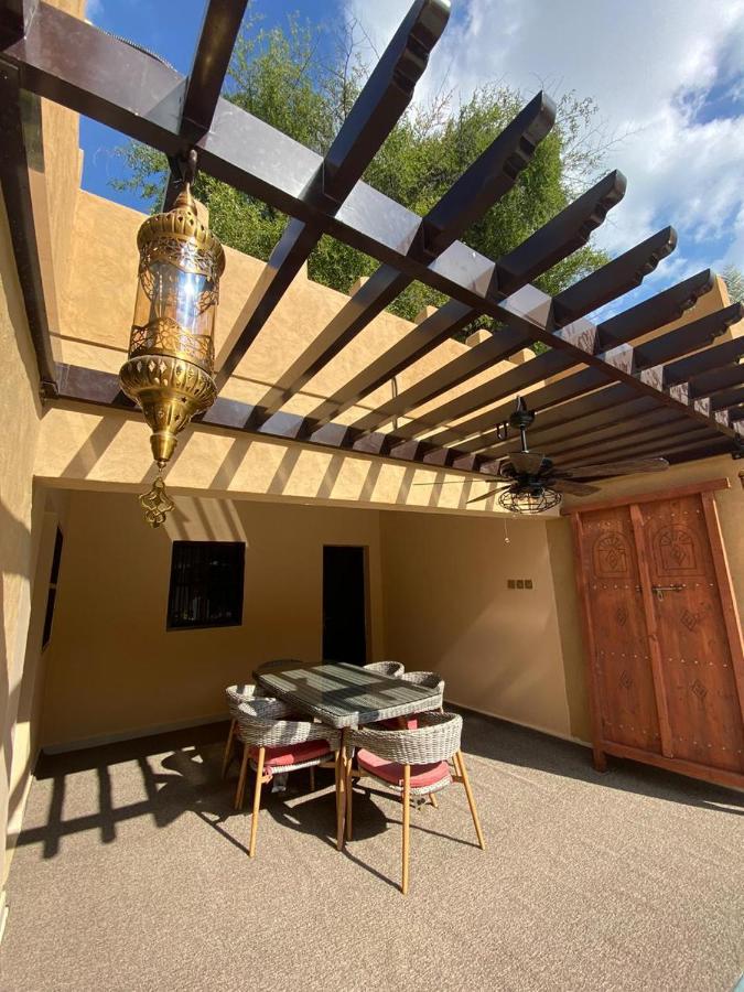 Alberi Lodge Hatta Ngoại thất bức ảnh