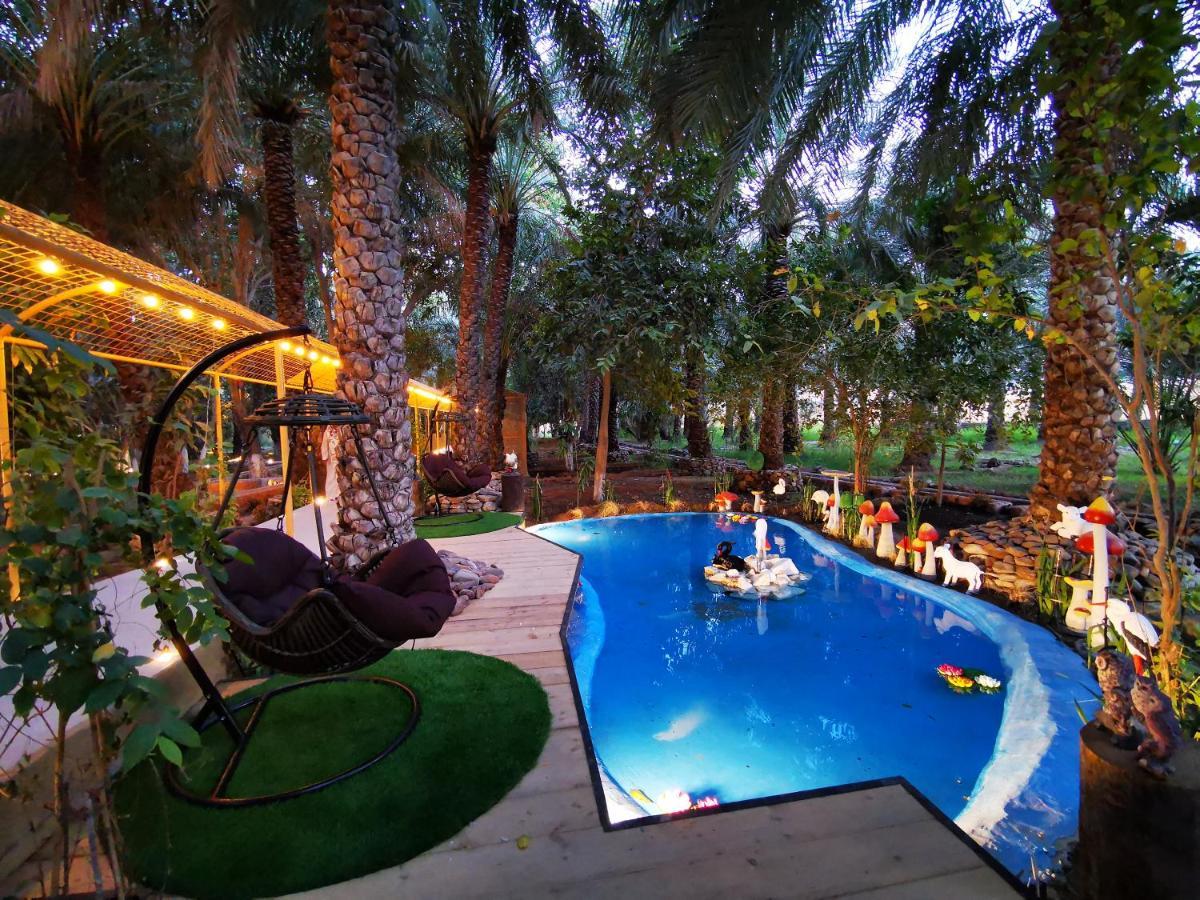 Alberi Lodge Hatta Ngoại thất bức ảnh